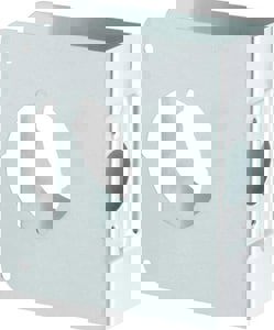 4.5 LCK REINFORCER 1-3/4X2-3/4 SS